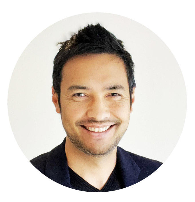 Christophe Lee, co-fondateur de PixelPerfect, agence web à La Rochelle